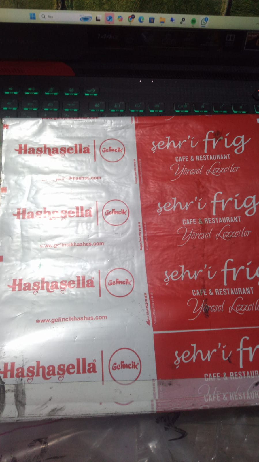 Haşhaşella - Şehr-i Frig Cafe & Restaurant